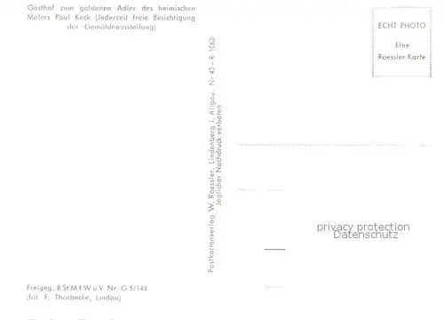 AK / Ansichtskarte Gossholz mit Berliner Feriendorf Fliegeraufnahme Gossholz