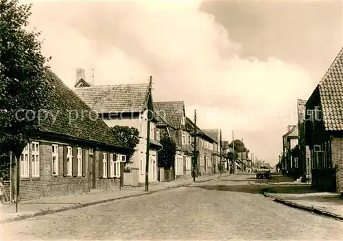 AK / Ansichtskarte Zarrentin Philipp Mueller Strasse Zarrentin