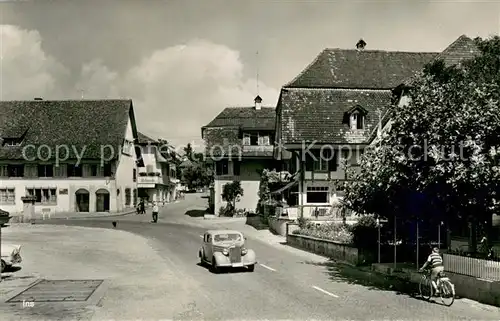 AK / Ansichtskarte Ins Hauptstrasse Ins