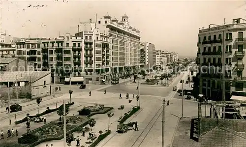 AK / Ansichtskarte Valencia_Valenciana Gran Via de Fernando El Catolico Valencia_Valenciana