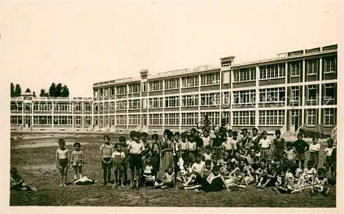 AK / Ansichtskarte Jullouville Centre de la Colonie de Saint Ouen Jullouville