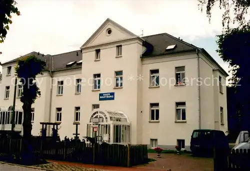 AK / Ansichtskarte Graal Mueritz_Ostseebad Haus Wartburg Graal Mueritz_Ostseebad