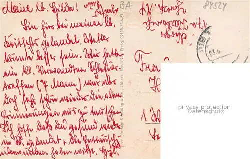 AK / Ansichtskarte Neuoelling_Niederbayern mit St Nikolaus Neuoelling Niederbayern