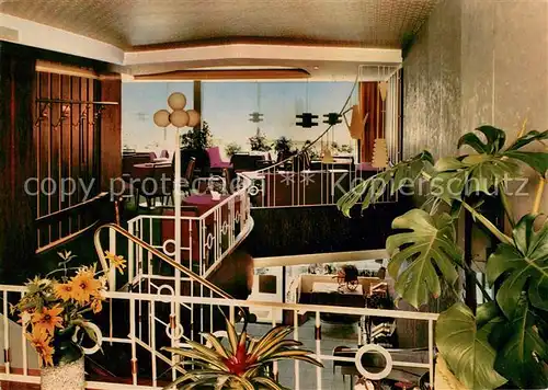 AK / Ansichtskarte Wildbad_Schwarzwald Konditorei Cafe Funk Wildbad_Schwarzwald