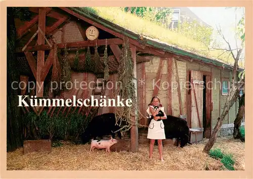 AK / Ansichtskarte Dresden Kuemmelschaenke Ausflugslokal Dresden