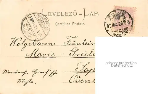 AK / Ansichtskarte Fiume_Rijeka Corso Fiume Rijeka