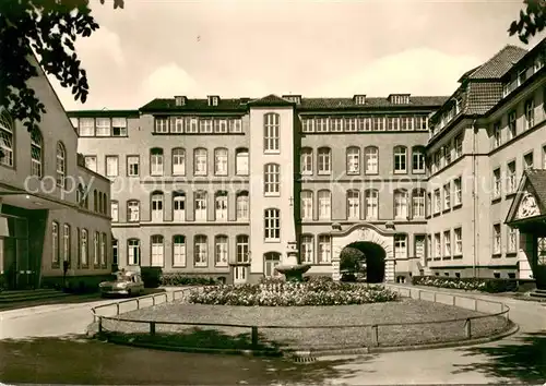 AK / Ansichtskarte Hildesheim St Bernwardskrankenhaus Hildesheim