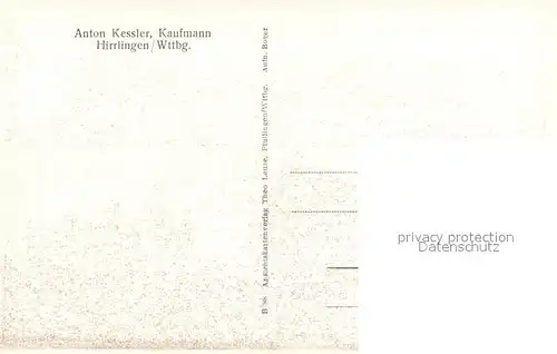 AK / Ansichtskarte Hirrlingen_Tuebingen Gesamtansicht Schulhaus Kirche Schloss Hirrlingen Tuebingen