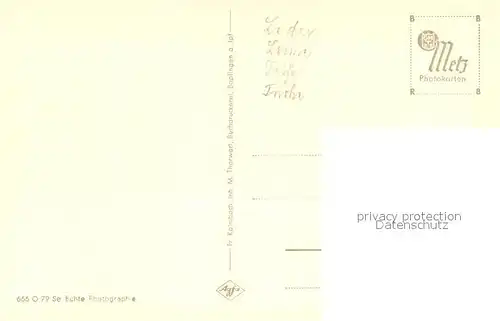 AK / Ansichtskarte Bopfingen_Ipf Fliegeraufnahme Bopfingen Ipf