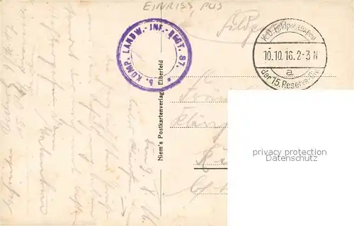 AK / Ansichtskarte Verdun_Meuse Grosses bischoefliches Seminar Verdun Meuse