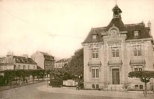 AK / Ansichtskarte Brunoy Mairie Brunoy