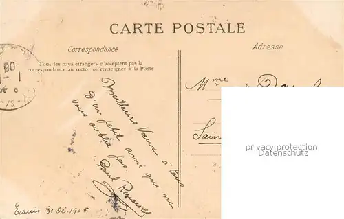 AK / Ansichtskarte Vernon_Eure Caserne Lons Vernon Eure