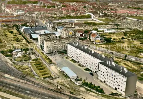 AK / Ansichtskarte Hellemmes Square Flandre vue aerienne Hellemmes