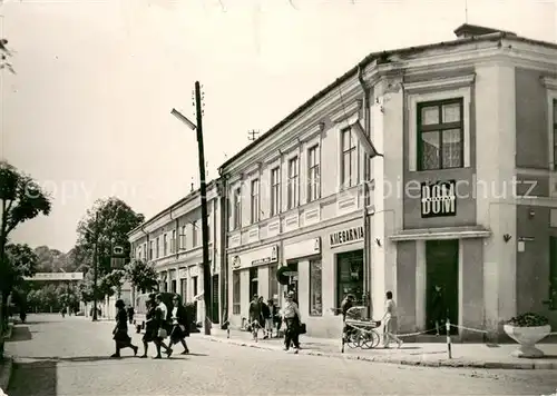 AK / Ansichtskarte Biala_Podlaska Ulica Dzierzynskiego Biala_Podlaska