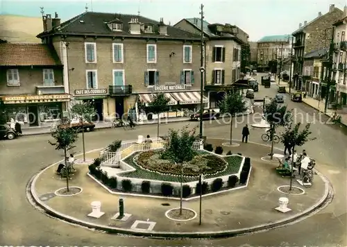 AK / Ansichtskarte Annemasse Place Nationale Annemasse