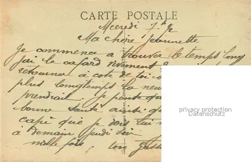 AK / Ansichtskarte Senlis_Oise Avenue de la Gare Senlis Oise