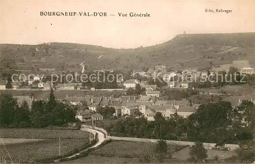 AK / Ansichtskarte Bourgneuf_Val_d_Or Vue generale Bourgneuf_Val_d_Or