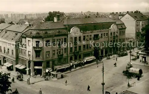 AK / Ansichtskarte Kaposvar Kossuth ter Kaposvar