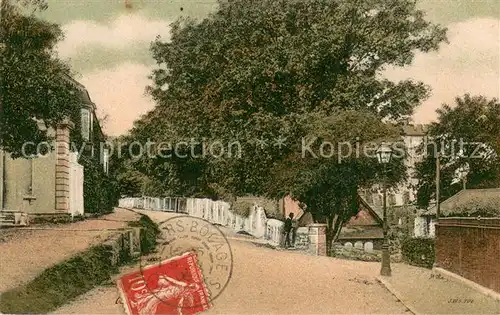 AK / Ansichtskarte Noyers Bocage Vue partielle Noyers Bocage