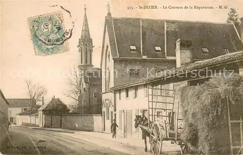 AK / Ansichtskarte Saint Dizier_Haute Marne Le Couvent de la Reparation Saint Dizier Haute Marne