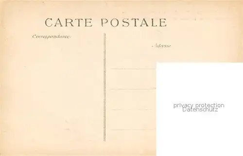 AK / Ansichtskarte Le_Bourget_Seine Saint Denis Tableau reproduisant lEglise apres lex combats des octobre 1870 Guerre de 1870 71 Le_Bourget