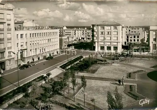 AK / Ansichtskarte Brest_29_Finistere Place Wilson 