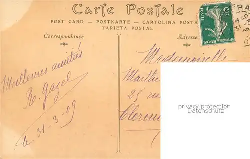 AK / Ansichtskarte Riberac Moulin Pont Riberac