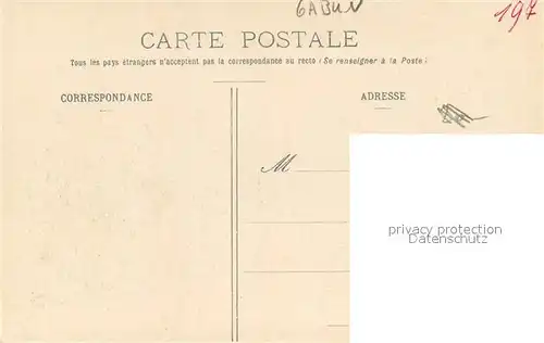 AK / Ansichtskarte Franceville_Gabun Pirogues 