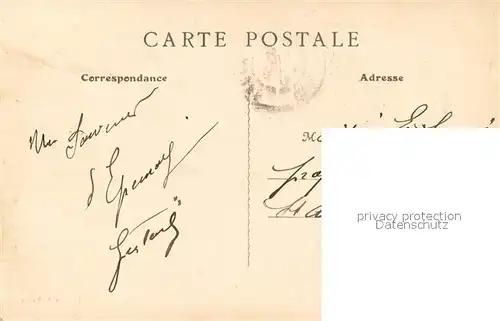 AK / Ansichtskarte Epernay_Marne Vue generale et la Tour de l Union Champenoise Epernay Marne