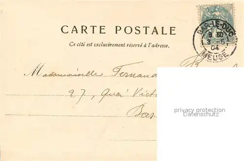 AK / Ansichtskarte Chalons sur Marne Vue d ensemble prise de la Porte Sainte Croix 