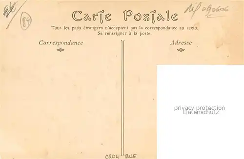 AK / Ansichtskarte Cisery Tour de l ancien chateau XVe siecle Cisery