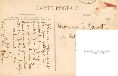 AK / Ansichtskarte Gentilly Vue panoramique Gentilly