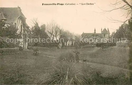 AK / Ansichtskarte Franceville Plage "Les Cloches" Franceville Plage