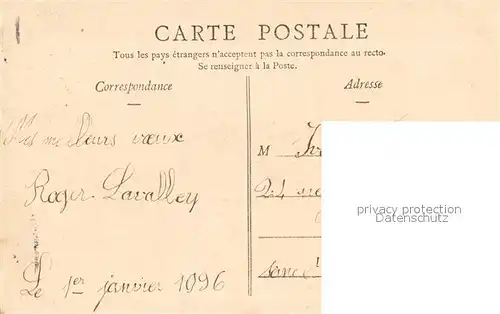 AK / Ansichtskarte Saint_Lo Palais de Justice Saint_Lo