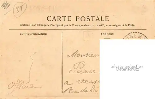 AK / Ansichtskarte Tonnerre Les bords de l Armancon Tonnerre