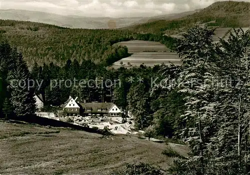 AK / Ansichtskarte Pilsterhof Waldhotel Pilsterhof Pilsterhof
