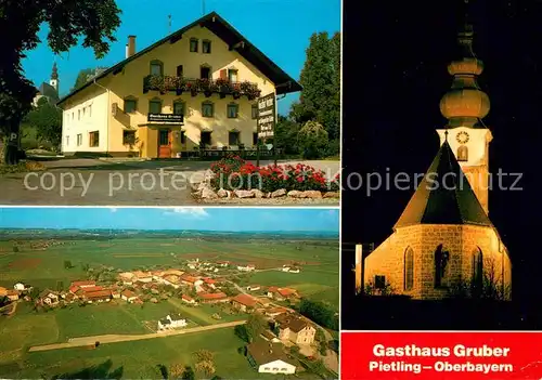 AK / Ansichtskarte Pietling Gasthaus Gruber Pietling