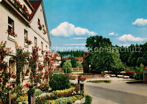 AK / Ansichtskarte Pechgraben Gasthaus Pension Frankenwald Pechgraben
