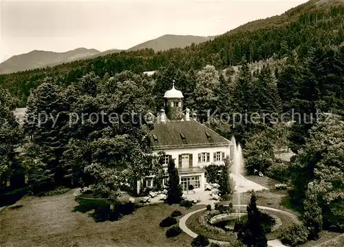 AK / Ansichtskarte Pessenbach_See Caf? Pension ?tzschl?ssel Pessenbach See