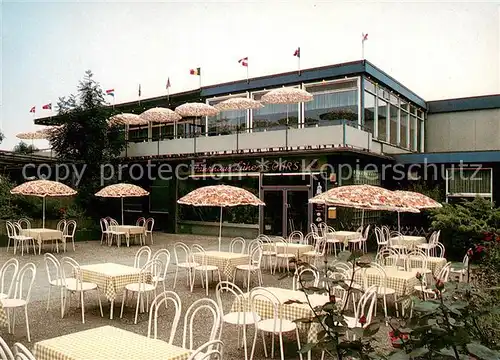 AK / Ansichtskarte Cohrs_Altes_Land F?hrhaus L?he Cohrs 