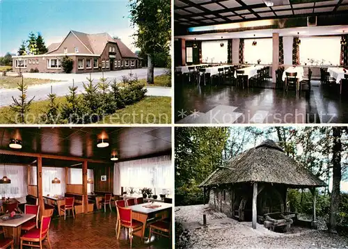 AK / Ansichtskarte Westerstede Gasthaus Howleker Krug Westerstede