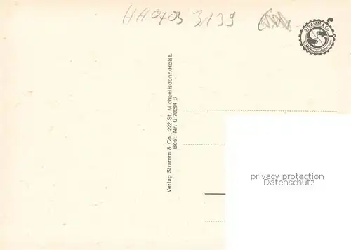 AK / Ansichtskarte Glienitz Rastst?tte Pension Am Wacholder Glienitz