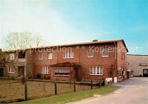 AK / Ansichtskarte Reinstorf_Bodenteich Pension Linsler Ferien auf dem Bauernhof Reinstorf_Bodenteich