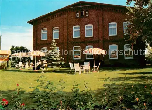 AK / Ansichtskarte Dargow Schaalsee Caf Dargow