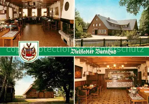 AK / Ansichtskarte Vielstedt Burnhaus Vielstedt