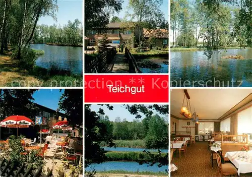 AK / Ansichtskarte Wahrenholz Teichgut Sch?nke Wahrenholz