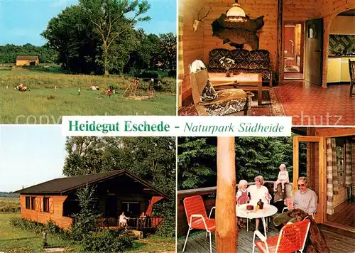 AK / Ansichtskarte Eschede Heidegut Naturpark S?dheide Eschede
