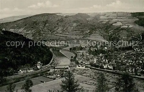 AK / Ansichtskarte Bad_Nassau Fliegeraufnahme Bad_Nassau