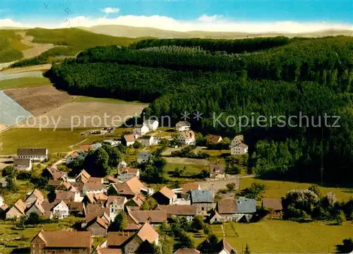 AK / Ansichtskarte Germete Fliegeraufnahme Germete