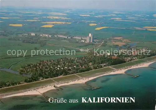 AK / Ansichtskarte Holm_Kalifornien Fliegeraufnahme Holm Kalifornien